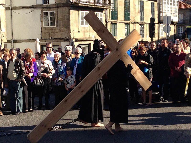 Semana Santa Penitents