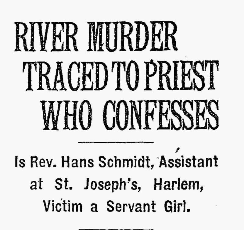 Catholic Priest Murder