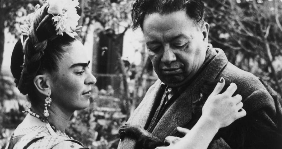 Enthralling Frida Kahlo Photos Of The Th Century S Most