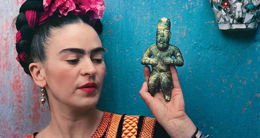 52 Enthralling Frida Kahlo Photos Of The 20th Century S Most