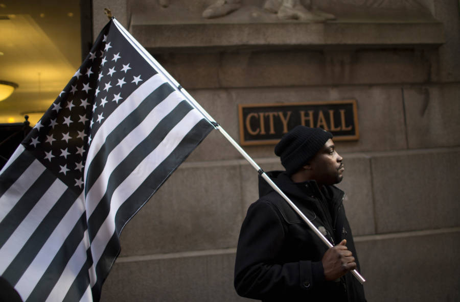 City Hall Flag