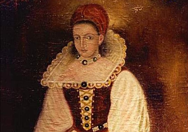 Image result for images of elizabeth bathory