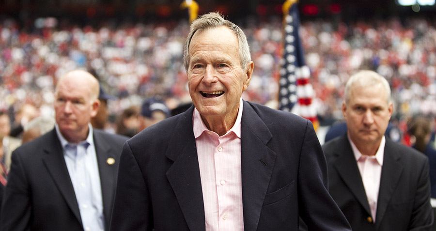 President_george_h _w _bush