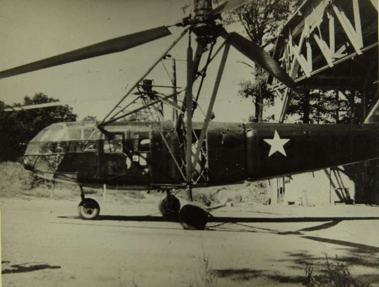 Focke Helicopter