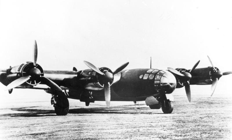 Me 264