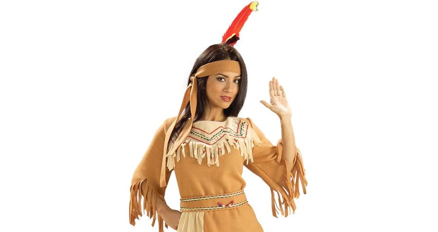 Native American Costume