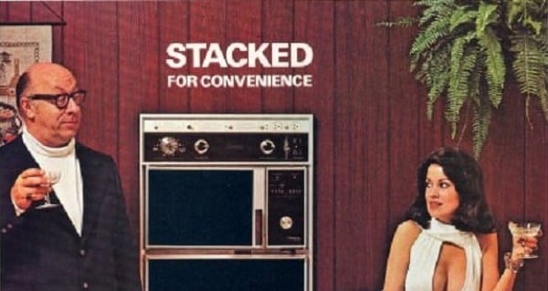 26 Sexist Ads That Somehow Actually Saw The Light Of Day