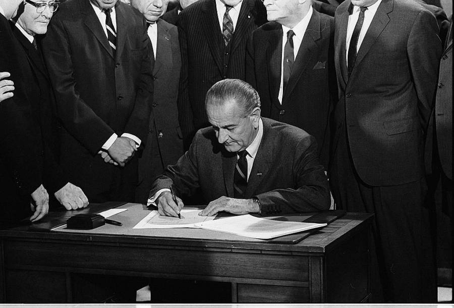 1968 Civil Rights Bill