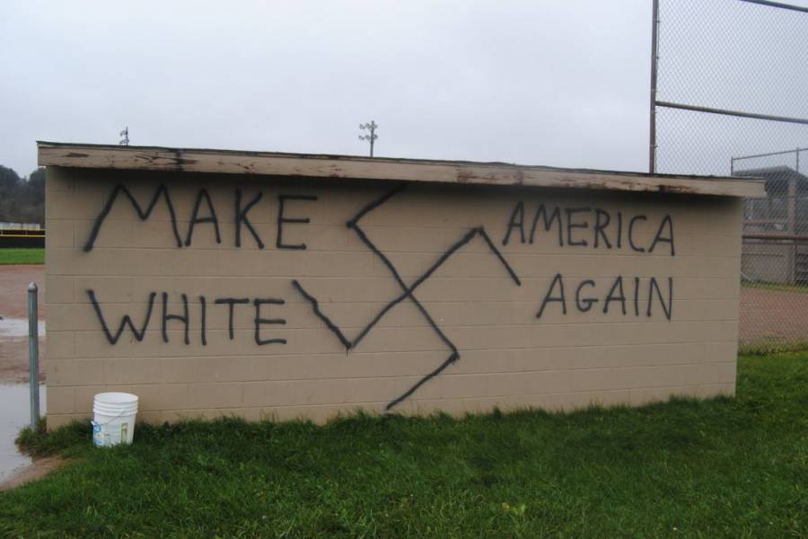 Copy Racism Trumpland