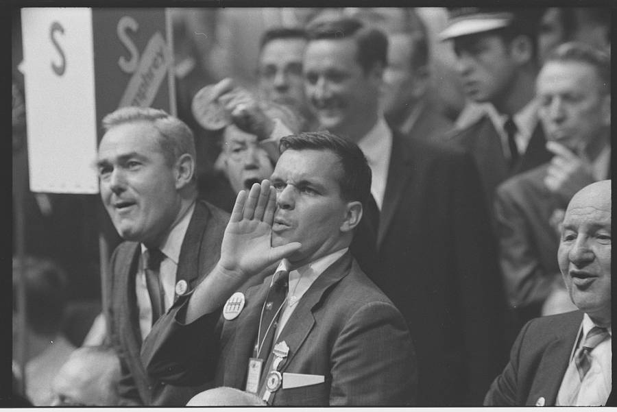 Democrat Convention Boo