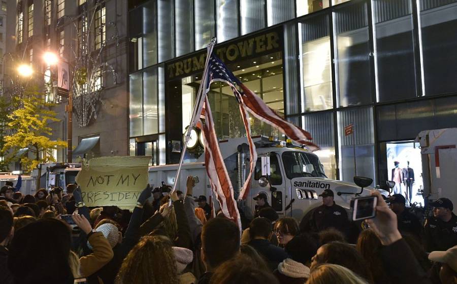 Donald Trump Protests 622097138