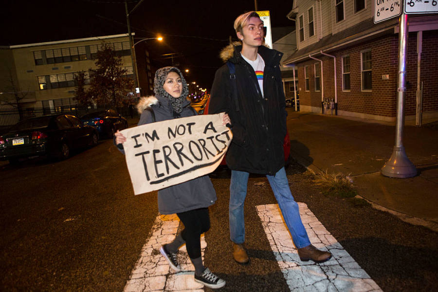 Donald Trump Protests 622097156