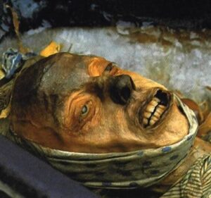 Meet John Torrington The Ice Mummy Of The Doomed Franklin Expedition