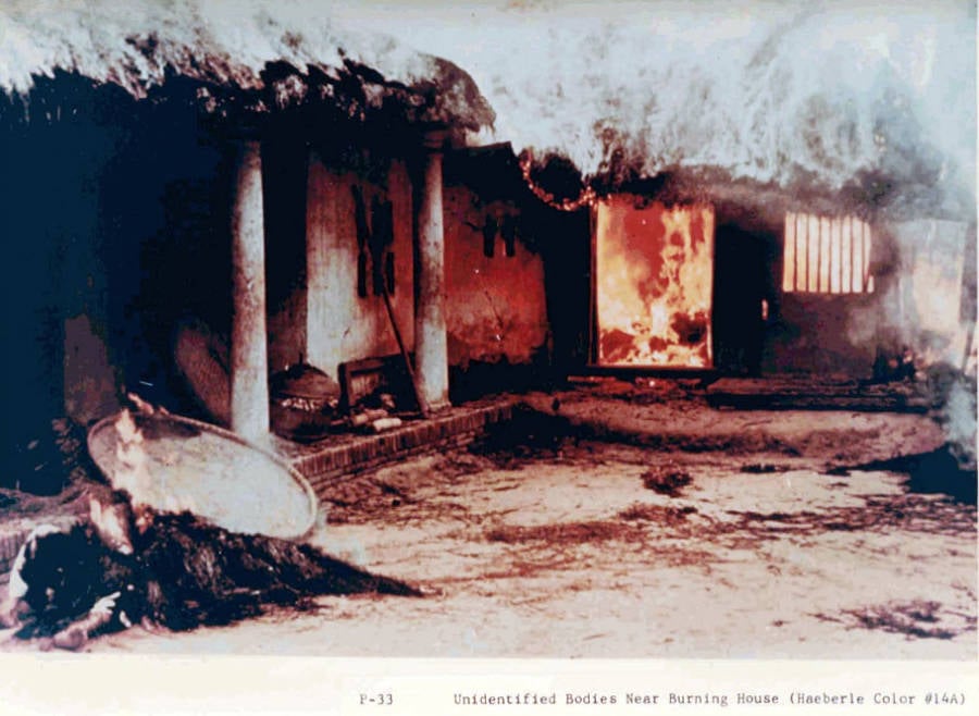 My Lai Massacre