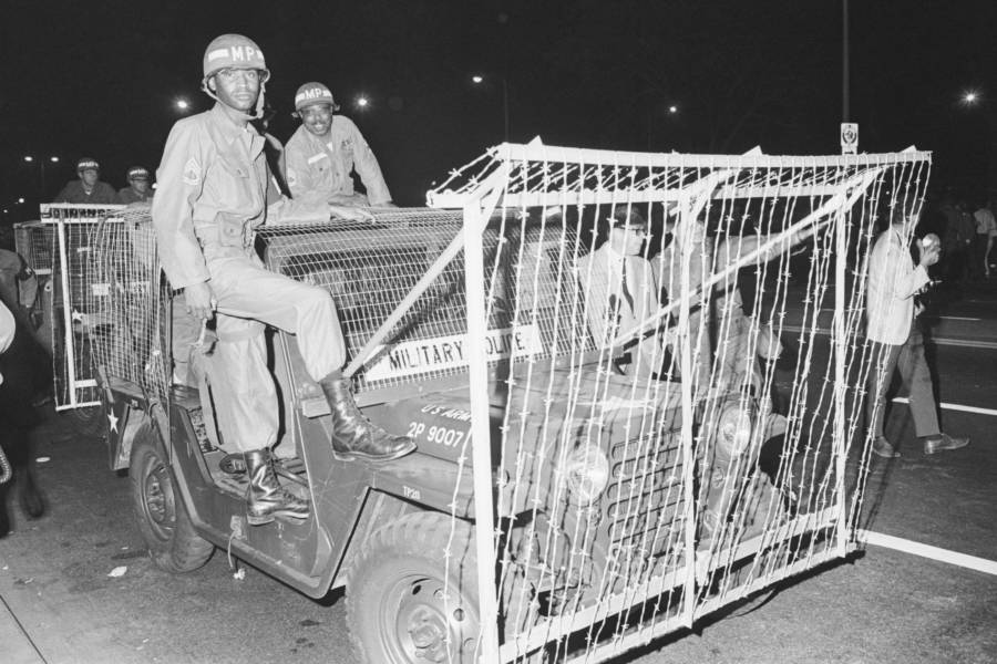Riot Vehicle