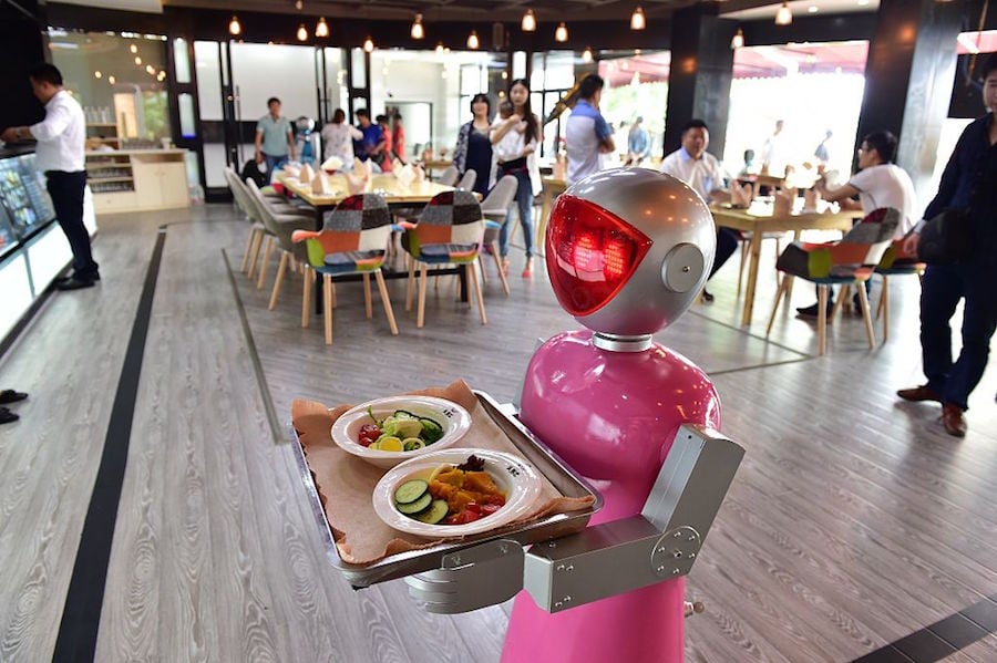 Robot Server