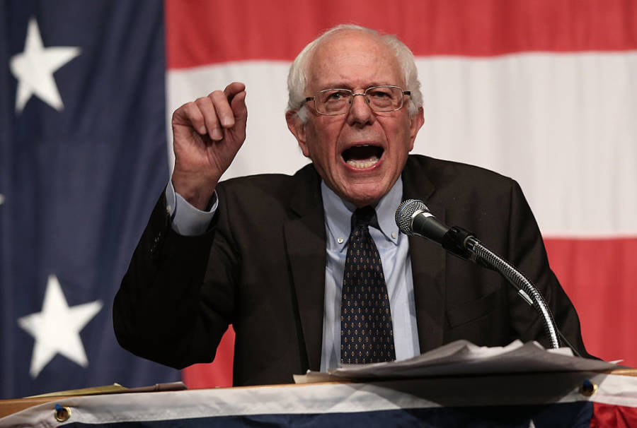 Sanders Trump Copy