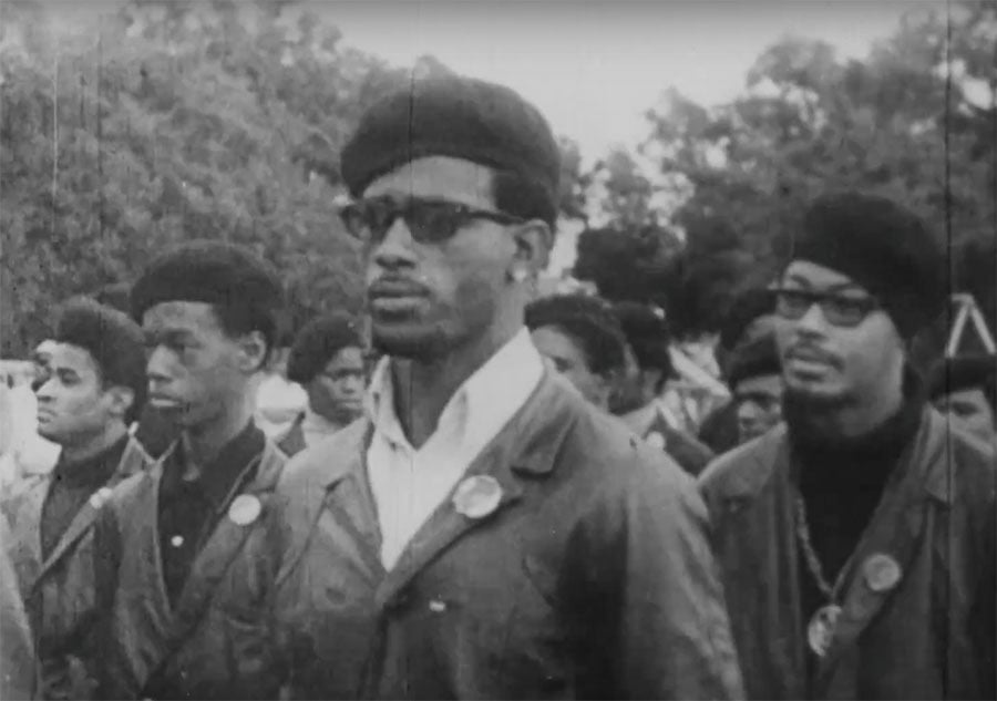 The Rise And Fall Of The Black Panther Party