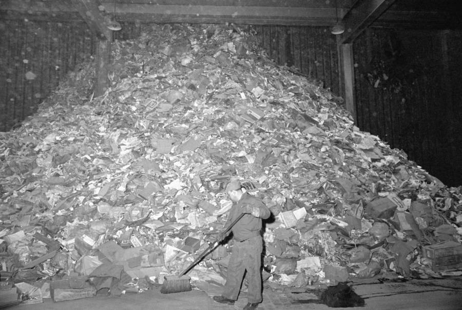 Trash Pile