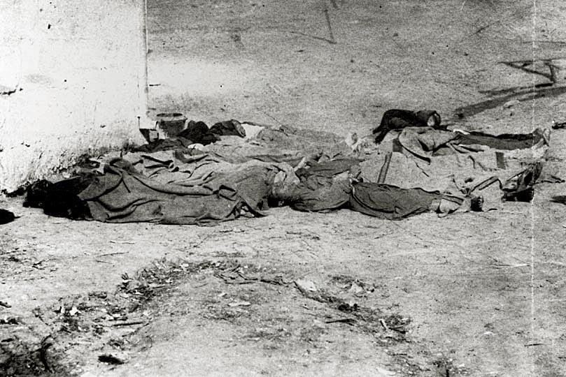 Chinese Massacre