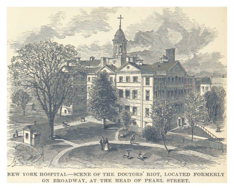 Doctors Riot