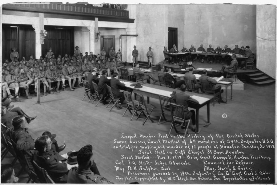 Houston Trial