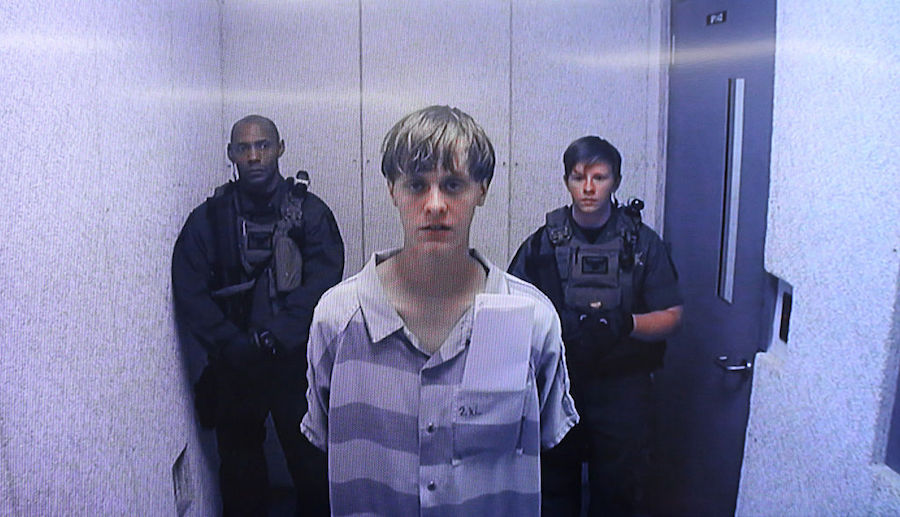 Dylann Roof Big