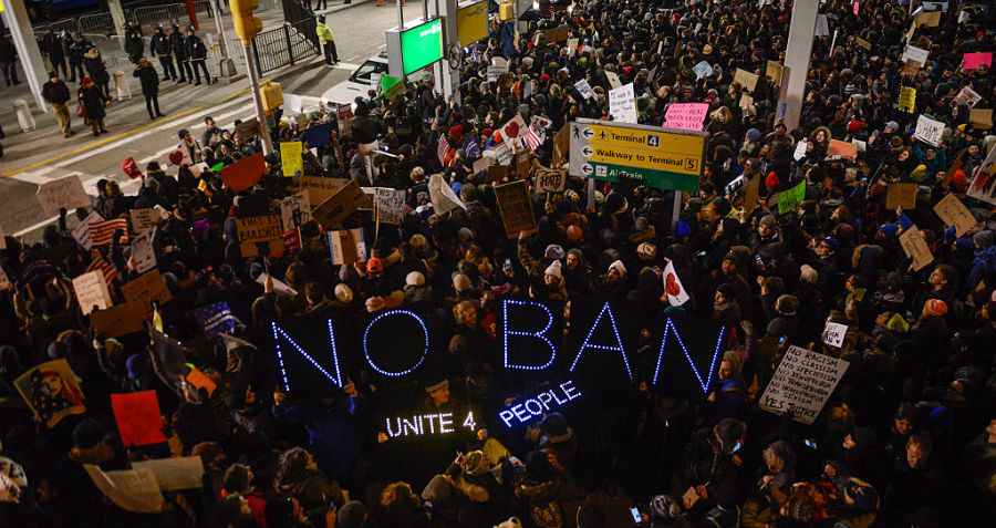 Muslim Ban
