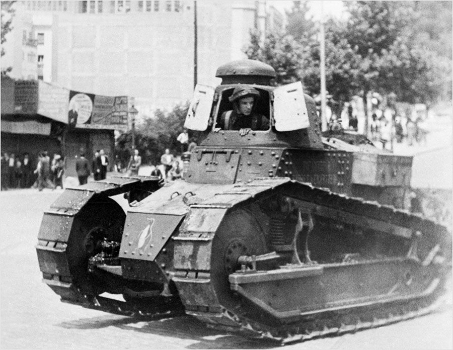 Spanish Civil War 37 Wrenching Photos Of The Brutal Conflict