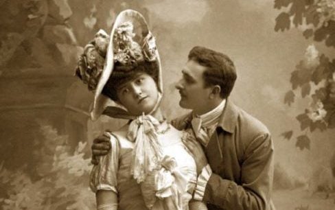 dating in the victorian era