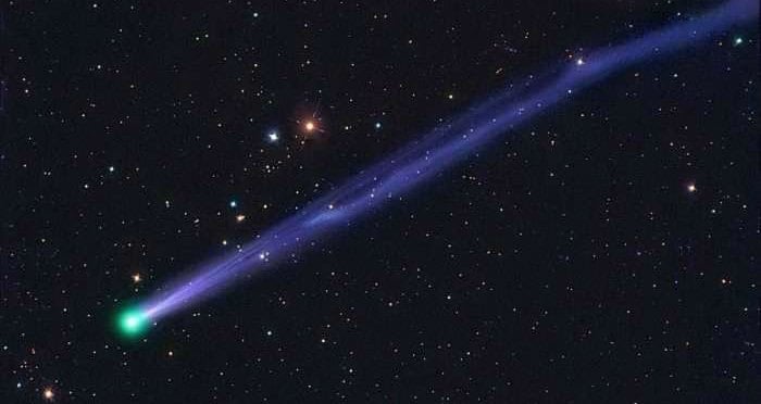 Green Comet