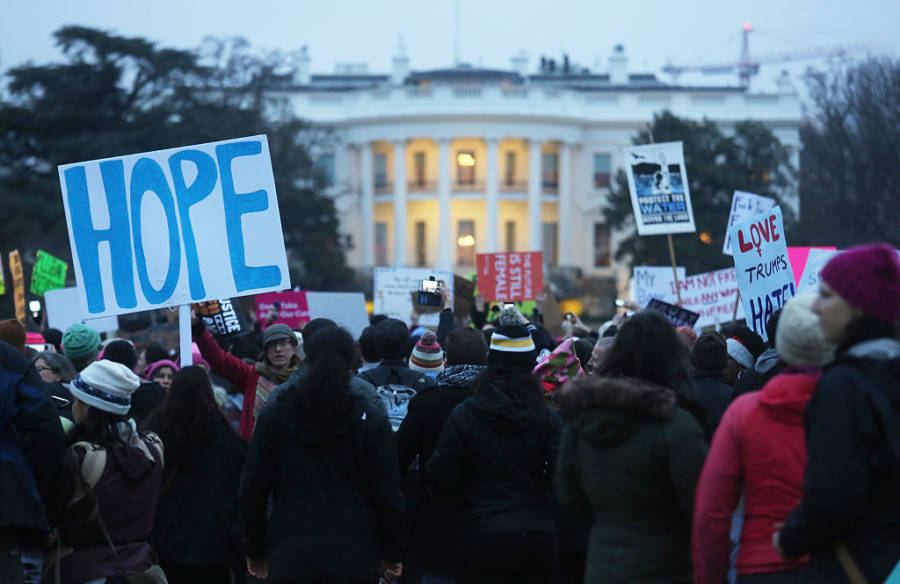 Hope White House