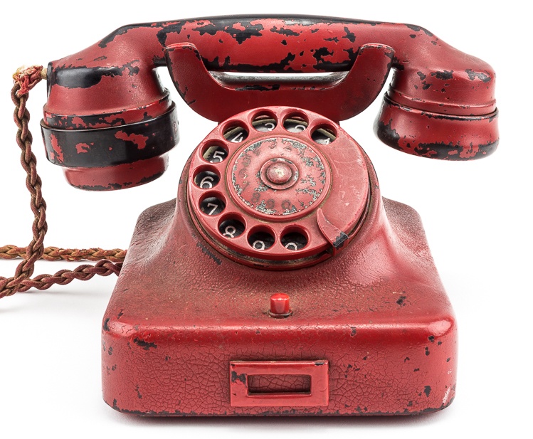Adolf Hitler's Personal Phone