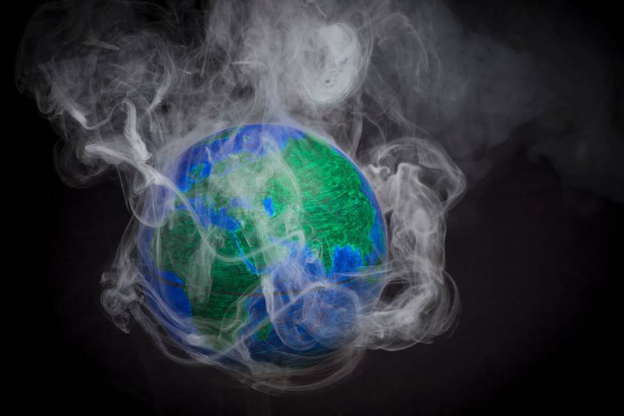Smoking Earth