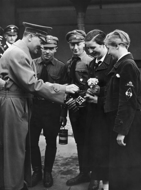 the nazi s indoctrination of the youth The hitler youth (german: hitlerjugend (help info), often abbreviated as hj in german) was the youth organisation of the nazi party in germany. the nazi s indoctrination of the youth The hitler youth (german: hitlerjugend (help info), often abbreviated as hj in german) was the youth organisation of the nazi party in germany.