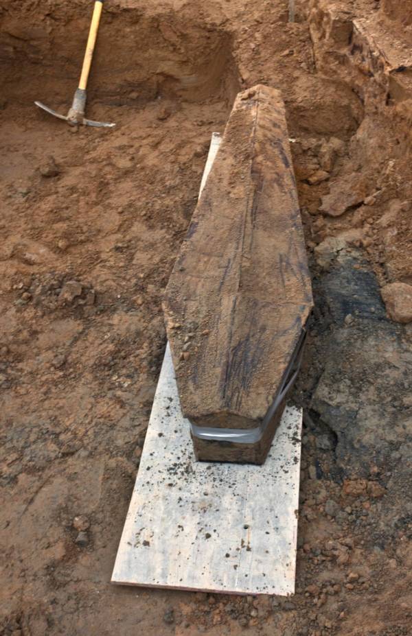 Philly Coffin Portrait