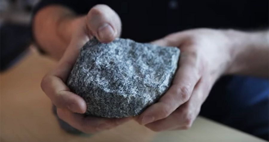 Earth's Original Crust