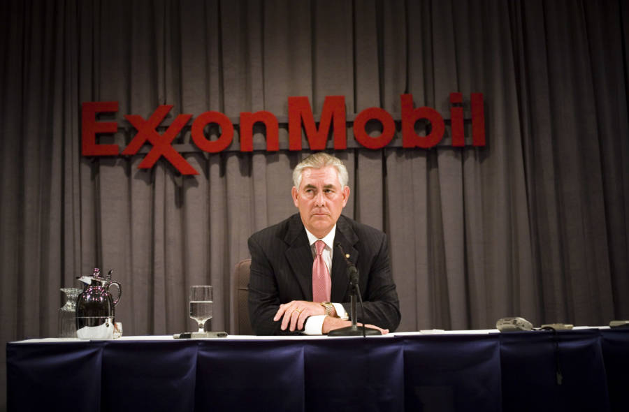 Tillerson