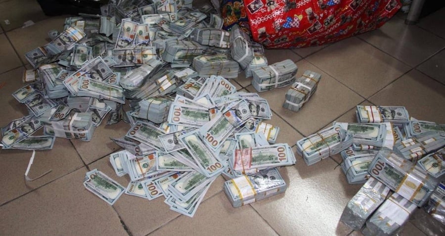 Mysterious $43 Million In U.S. Cash Found In Empty Nigerian Apartment