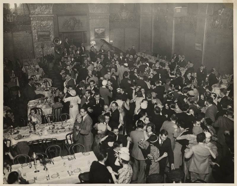 End Of Prohibition 30 Historic Photos Of Celebration 