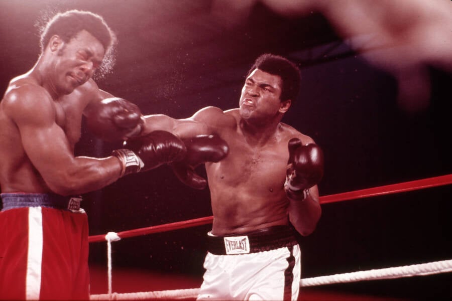 44 Muhammad Ali Pictures That Reveal The Man Behind The Greatest