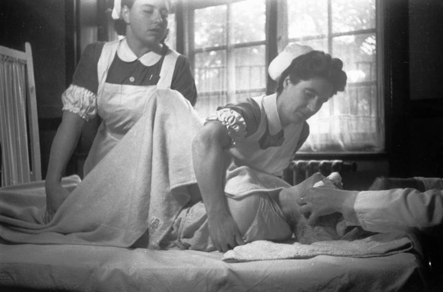 How Were The Mentally Ill Treated In The 1920s