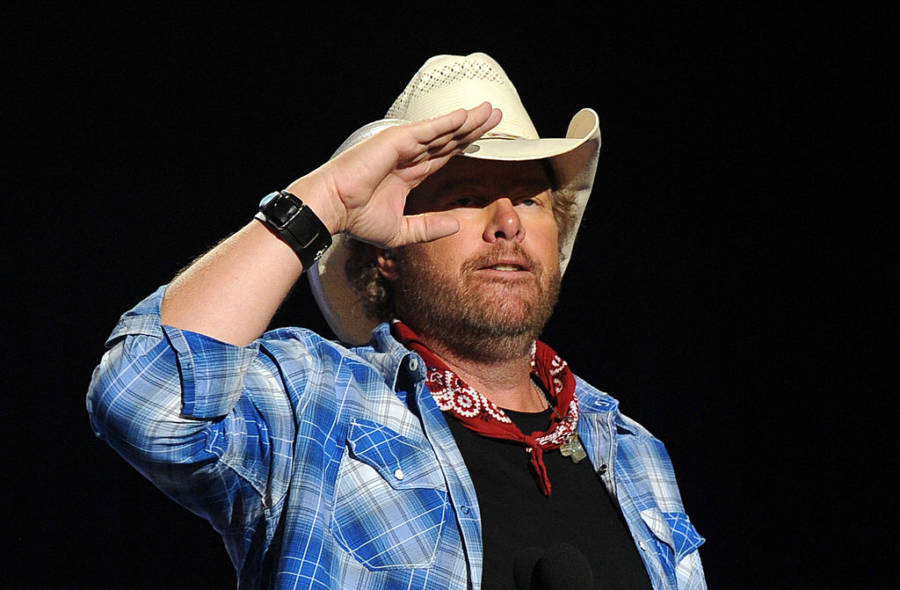 Toby Keith Saudi Arabia
