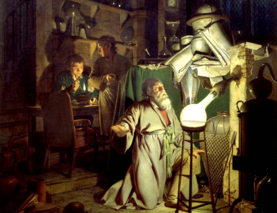 Alchemist Alchemy