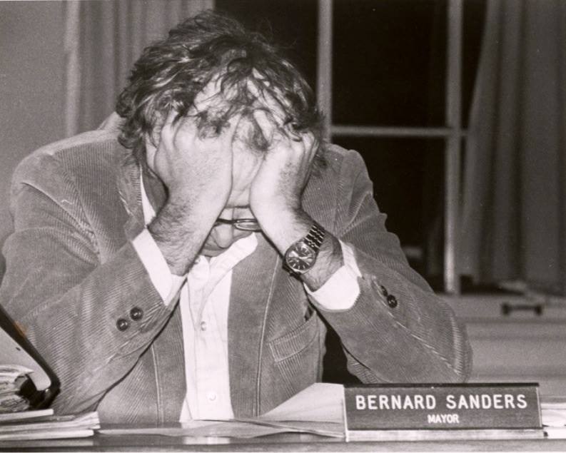 Old Bernie Sanders Photos That Highlight The Firebrand S Early Days