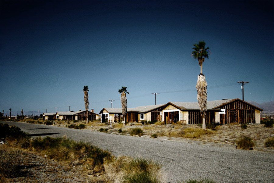 33 Astounding Photos Of The Salton Sea Then And Now