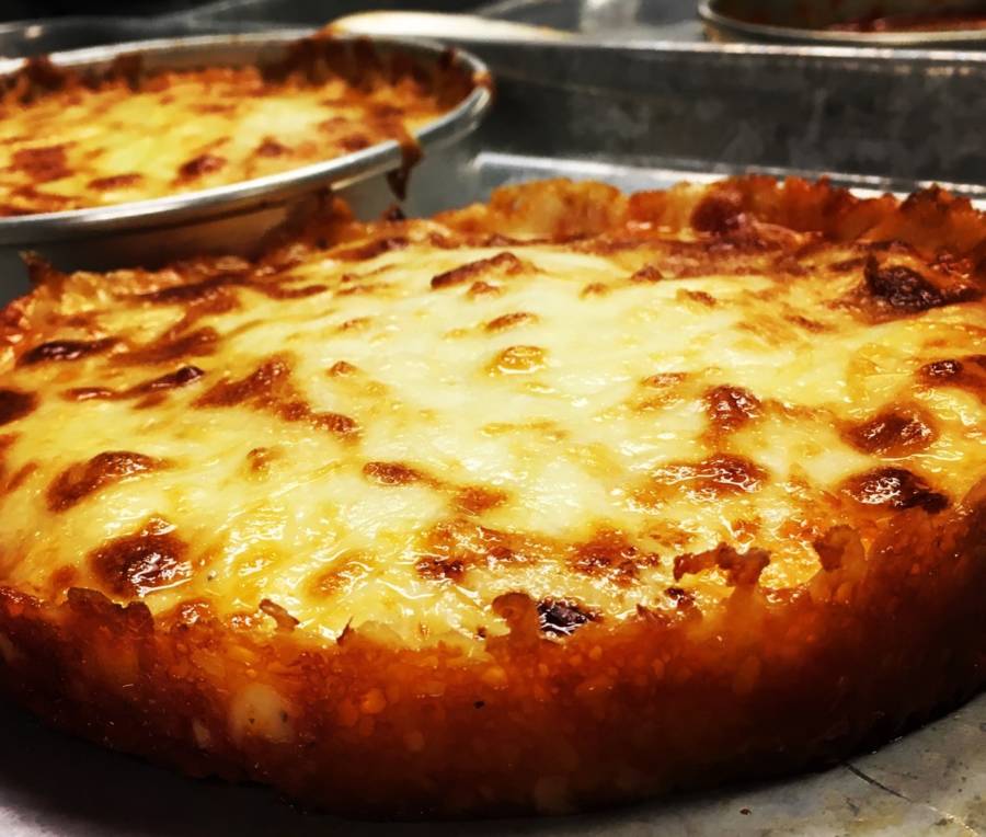 Marijuana Pizza