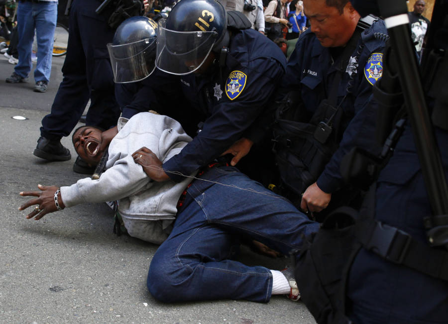 Opd Violence