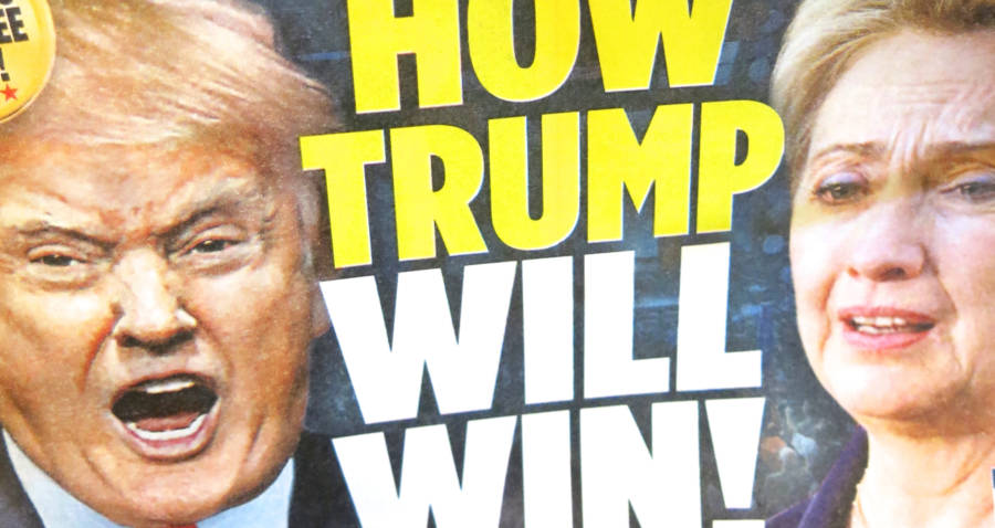 Trump Fake News