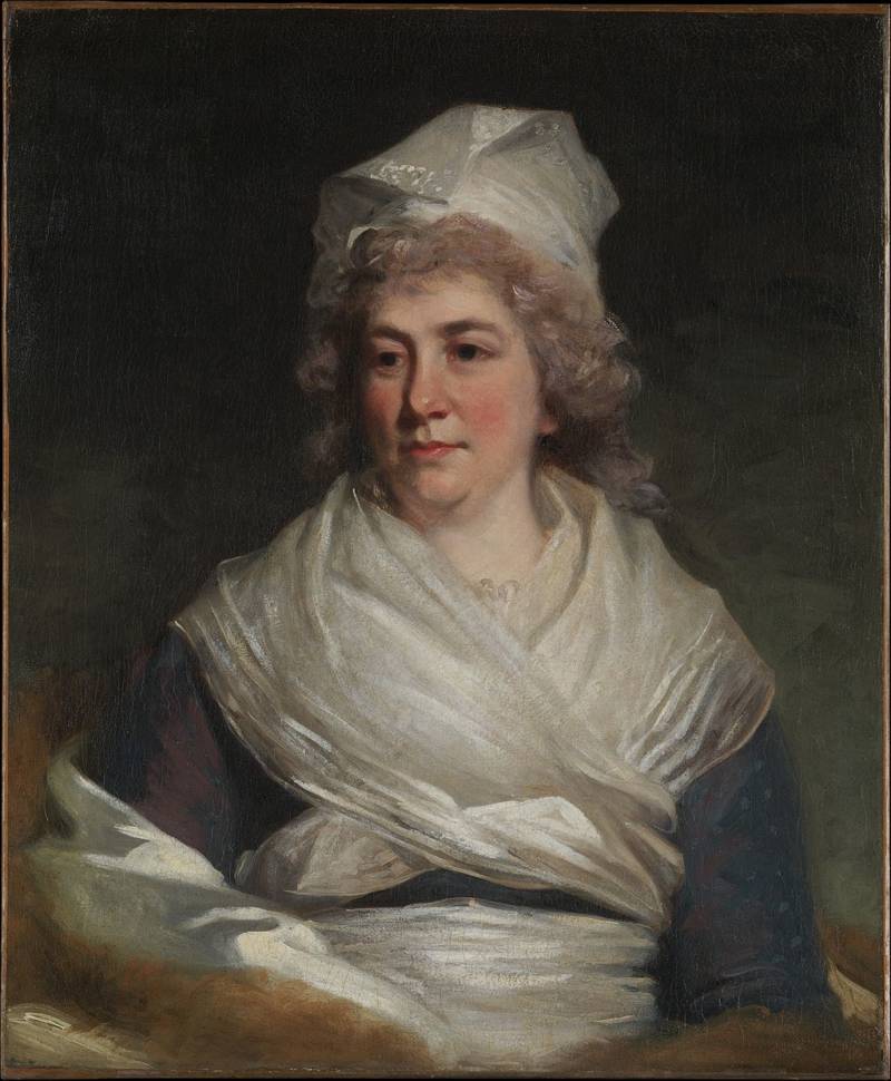 Ben Franklin Daughter